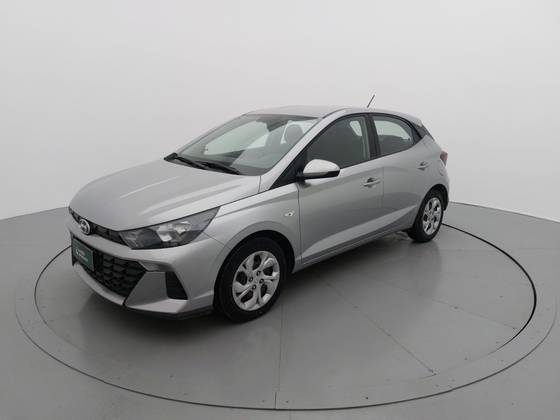 HYUNDAI HB20 1.0 12V FLEX COMFORT MANUAL HYUNDAI HB20 1.0 12V FLEX COMFORT MANUAL